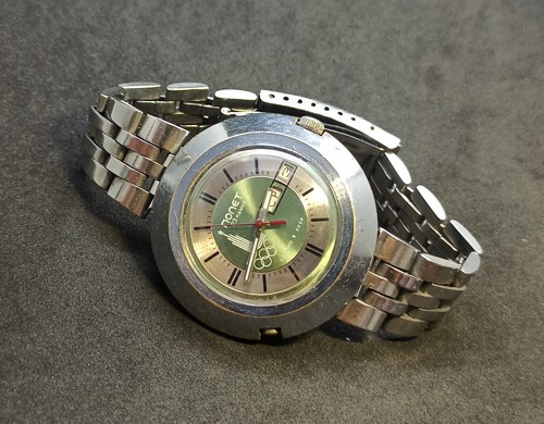 Vintage men watch poljot - men's,