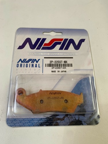 Nissin sintered front brake - nissin, st