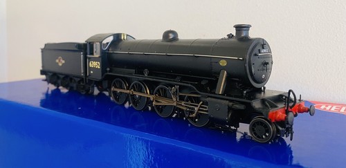 Heljan gauge steam - oo,