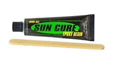 Sun Cure Epoxy Repair Surfboard Resin. Repairs Polyester Surfboards also.