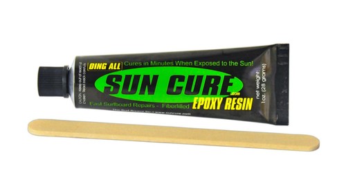 Sun cure epoxy - sun,