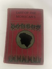 Last Of The Mohicans Cooper