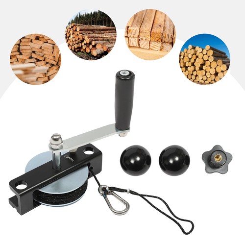 Chainsaw mill winch kit - mill,