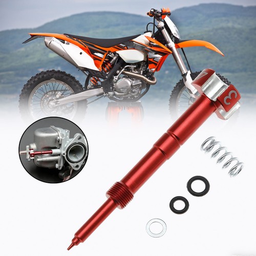Red fcr carb air fuel - fcr,