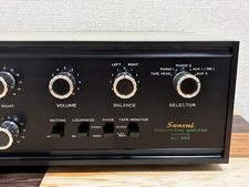 Sansui AU-555 Stereophonic