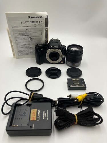 Panasonic lumix dmc 42mm - panasonic, dmc-g3