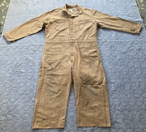 Vtg wear guard coveralls - vtg,