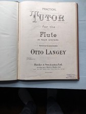 The Flute Music Book Practical