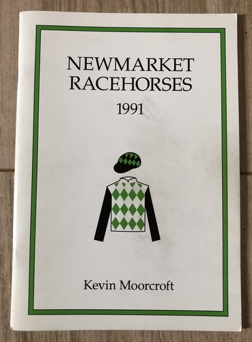 Newmarket racehorses 1991 - racehorses,