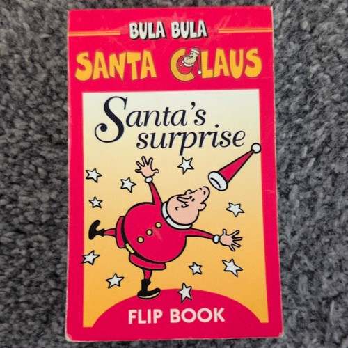 Bula santa claus - bula,