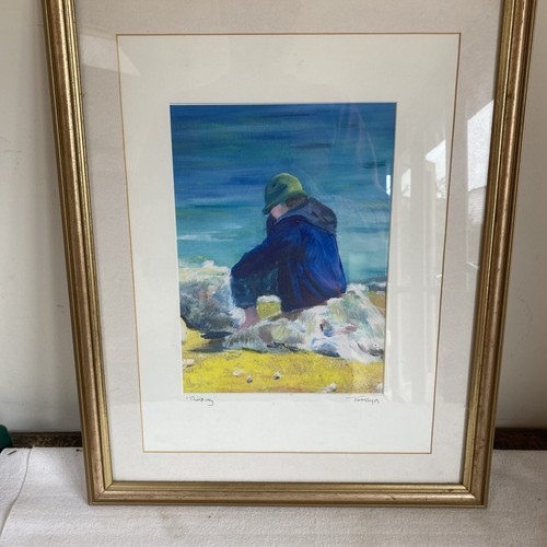 Vintage original artwork - vintage,