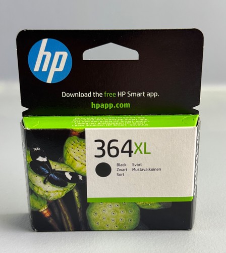 Genuine 364xl black ink - 364xl,
