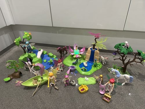 Big playmobil fairies - playmobil, &