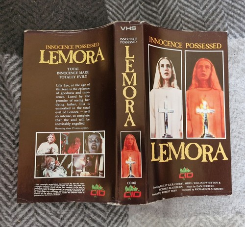 Lemora innocence possessed - lemora,