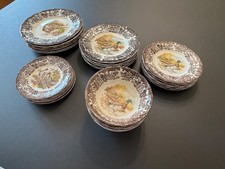 Palissy game series dinner set - series,