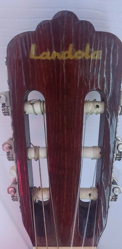 Landola vintage acoustic