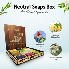 Pure Olive and Laurel Oil Soap