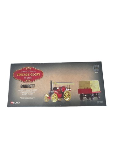 Corgi vintage glory steam - corgi,