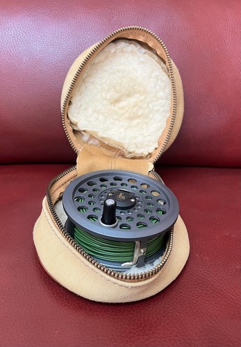 Fly fishing reel - fishing, worcester
