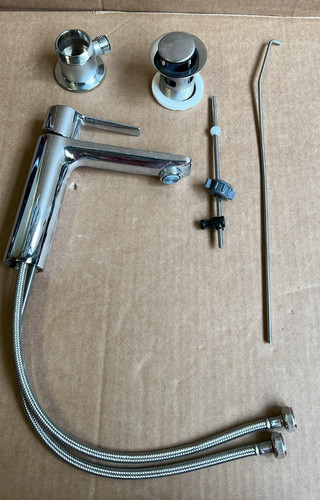 Basin mixer tap - basin,