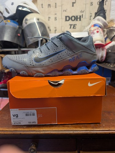 Nike reax uk10 trainers - nike,