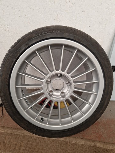 Alpina rep alloy - x, 8