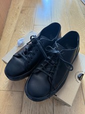 New✨Dr.Martens DANTE BLACK