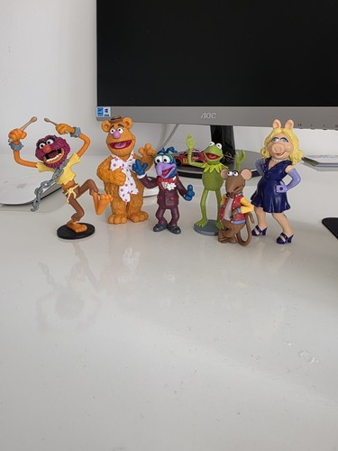 Disney muppets pvc figure - disney,