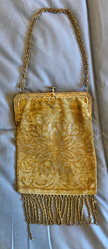 Vintage early 20th - c., french