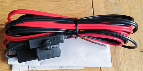 Kenwood new boxed 25a - 25a, dc
