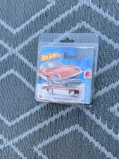 Hot Wheels Short Card Super