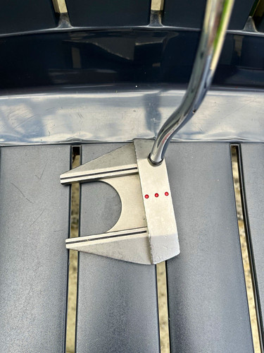 Odyssey white hot - white, xg