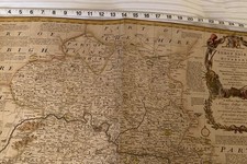 Shropshire Map : Bowen /