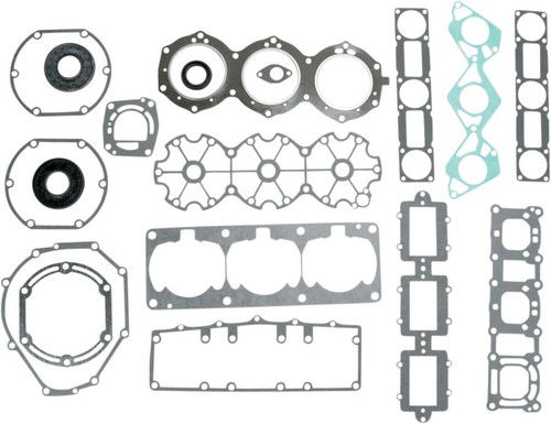 Vertex complete gasket set for - gasket,