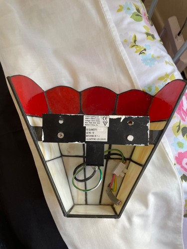 Loxton lighting tiffany - loxton, style