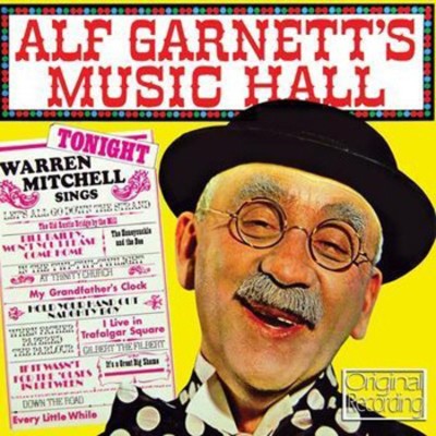 Warren mitchell alf - :,