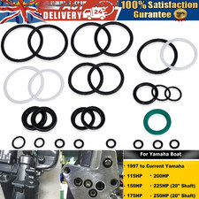 for Yamaha 115HP 150HP 175HP 200H Tilt Trim Seal Kit 115225FS Fast Strike Power