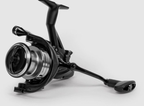 Zebco after dark 3500 reel - dark,