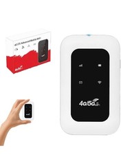 Unlocked 4G LTE Mobile Router
