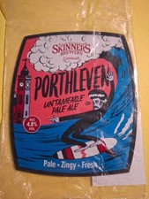 SKINNER'S brewery PORTHLEVEN
