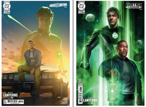Green lantern taurin - lantern, &