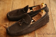 Louis Vuitton LV Brown Nubuck