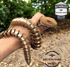 Articulated Garter Snake Flexy