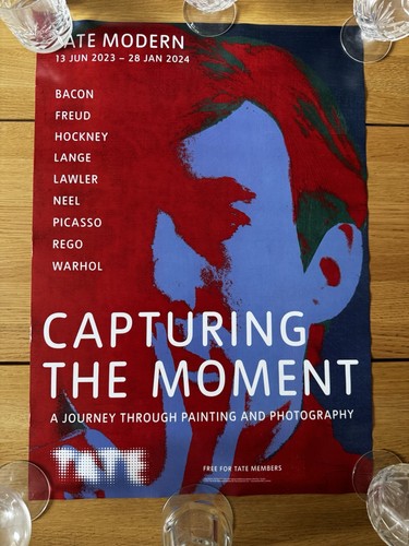 Andy warhol capturing the - capturing,