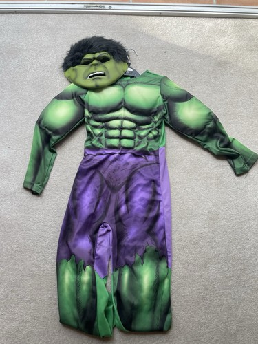 The hulk kids - the, 5-6yrs