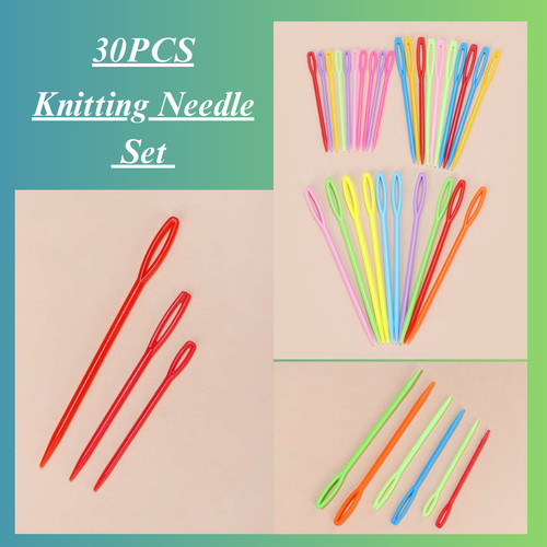 Knitting needle set sewing - knitting,