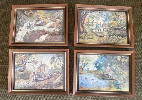 1960 framed norman - norman, thelwell
