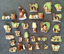 Bundle X 27 Vintage Hornsea Withernsea Eastgate Pottery Fauna Animal Ornaments