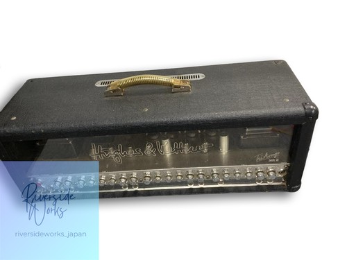 Hughes kettner triamp mk2 - hughes, &
