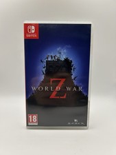 World War Z Nintendo Switch